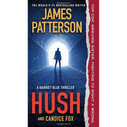Hush A Harriet Blue Thriller