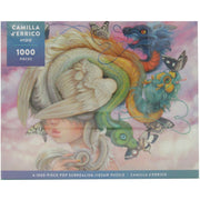 Camilla D Erricos Hydie 1000 Piece Jigsaw Puzzle