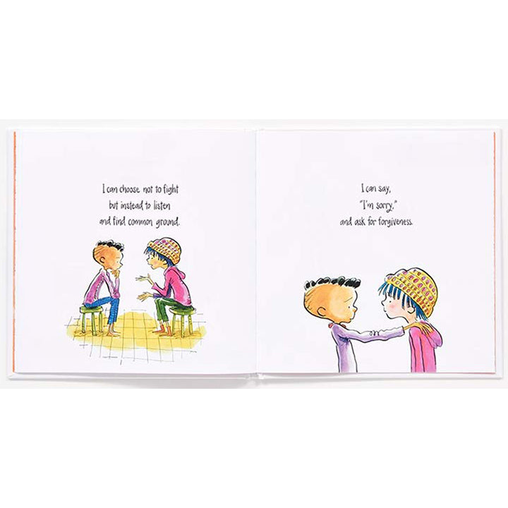 I Am Human A Book of Empathy