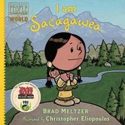 I am Sacagawea