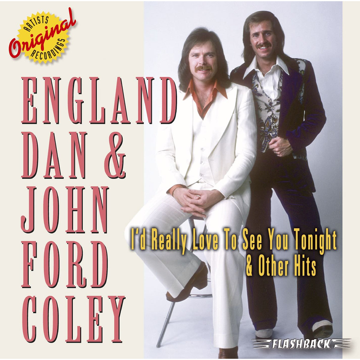 I'd Really Like To See You Tonight and Other Hits CD