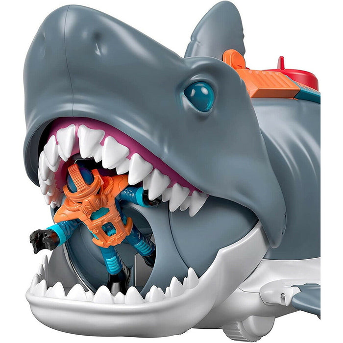 Imaginext Mega Bite Shark Playset