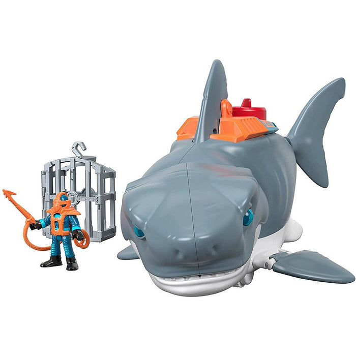 Imaginext Mega Bite Shark Playset
