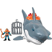 Imaginext Mega Bite Shark Playset