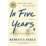 In Five Years A Novel