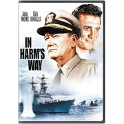 In Harm's Way DVD