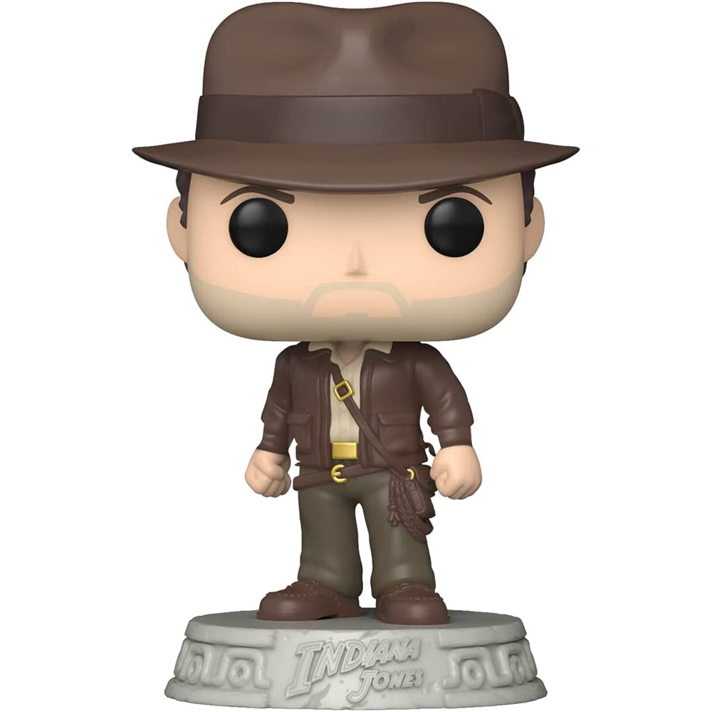 Funko Pop! Movies Raiders of The Lost Ark Indiana Jones 59259