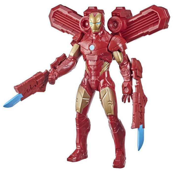 Marvel Iron Man Action Figure With Accessories