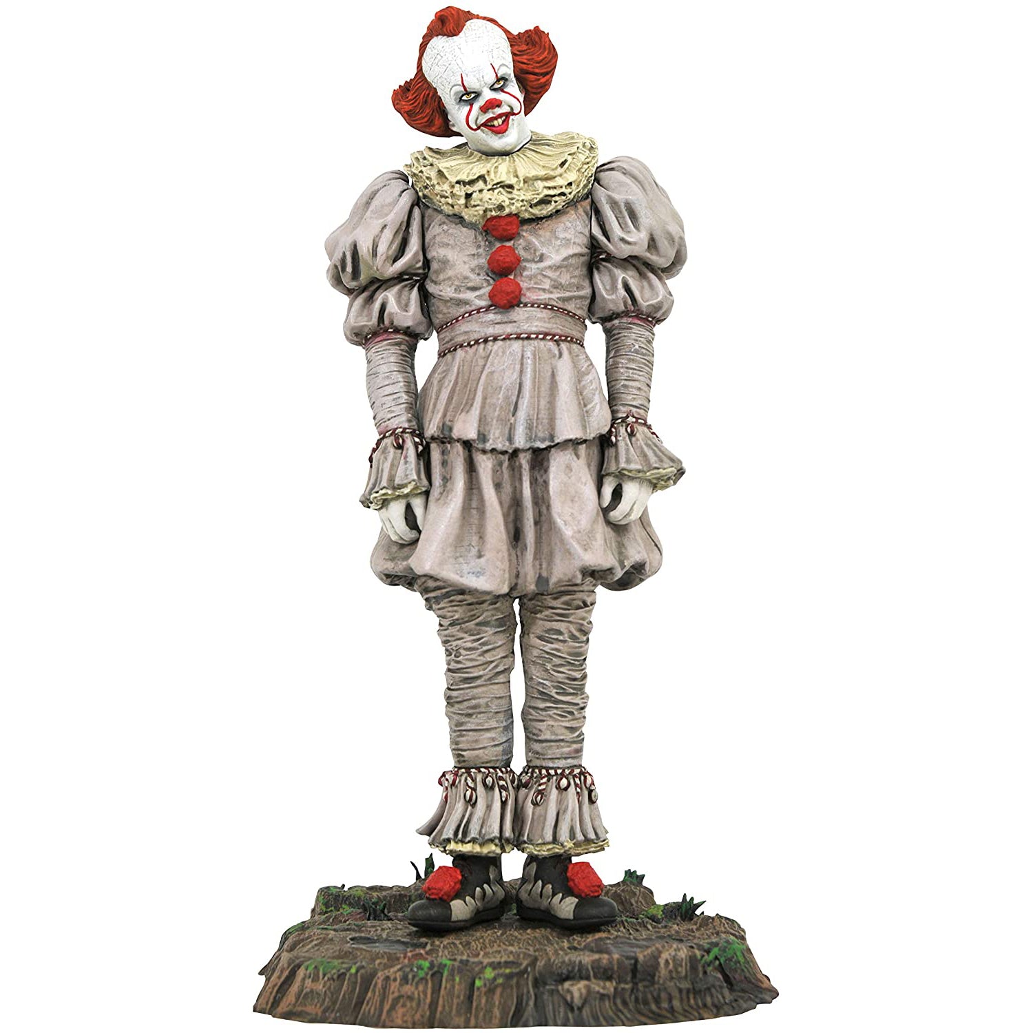 It Chapter 2 Gallery Pennywise Swamp Statue