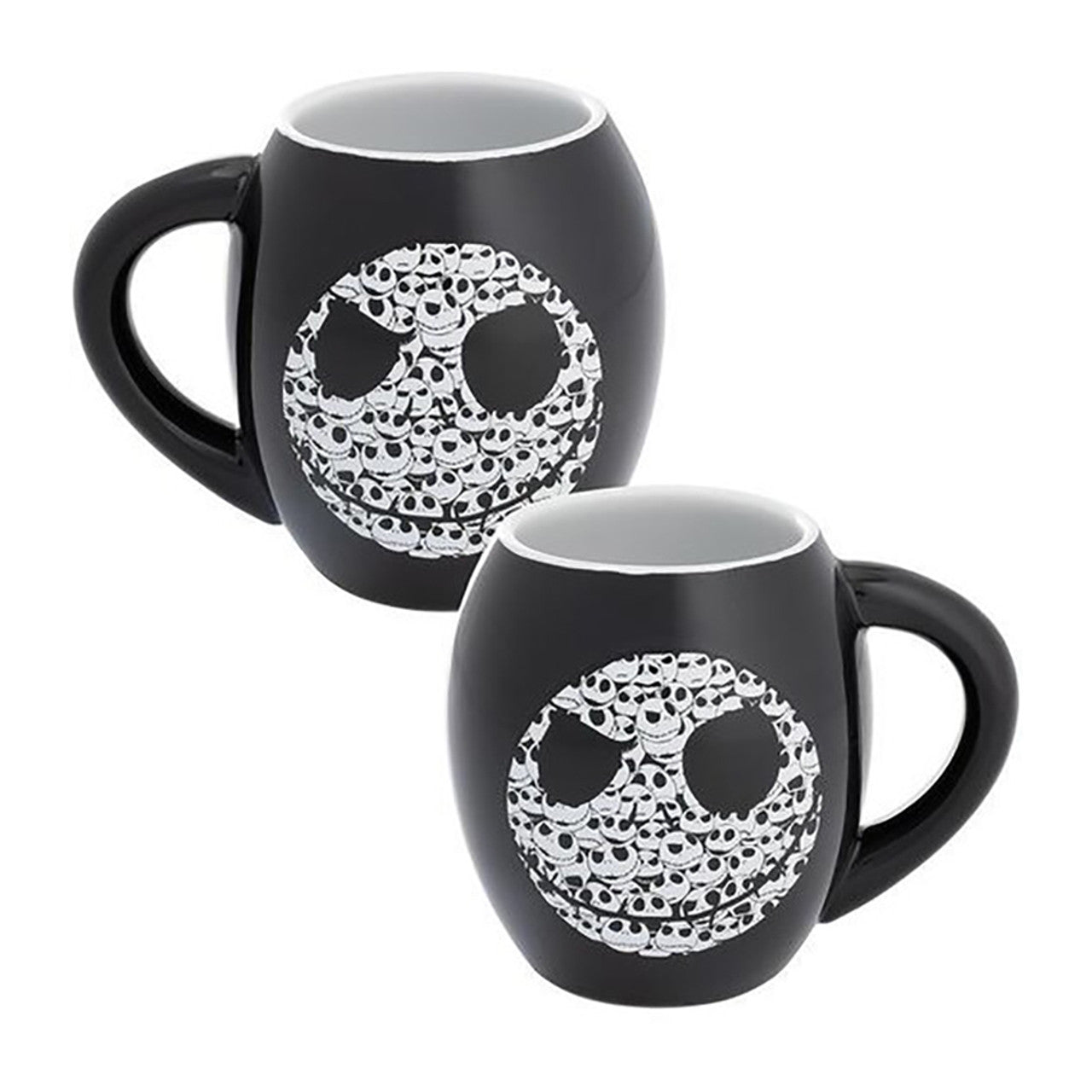 Jack Skellington Nightmare Before Christmas Ceramic Mug