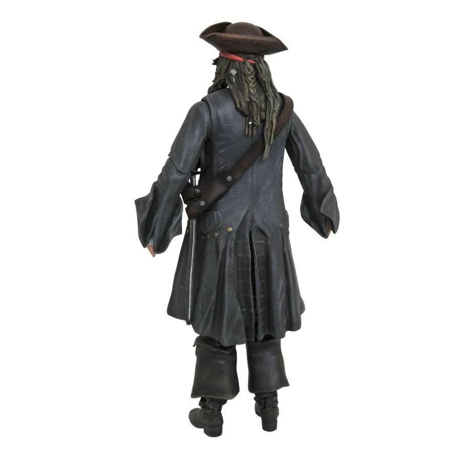 Pirates Of The Caribbean Jack Sparrow Figure