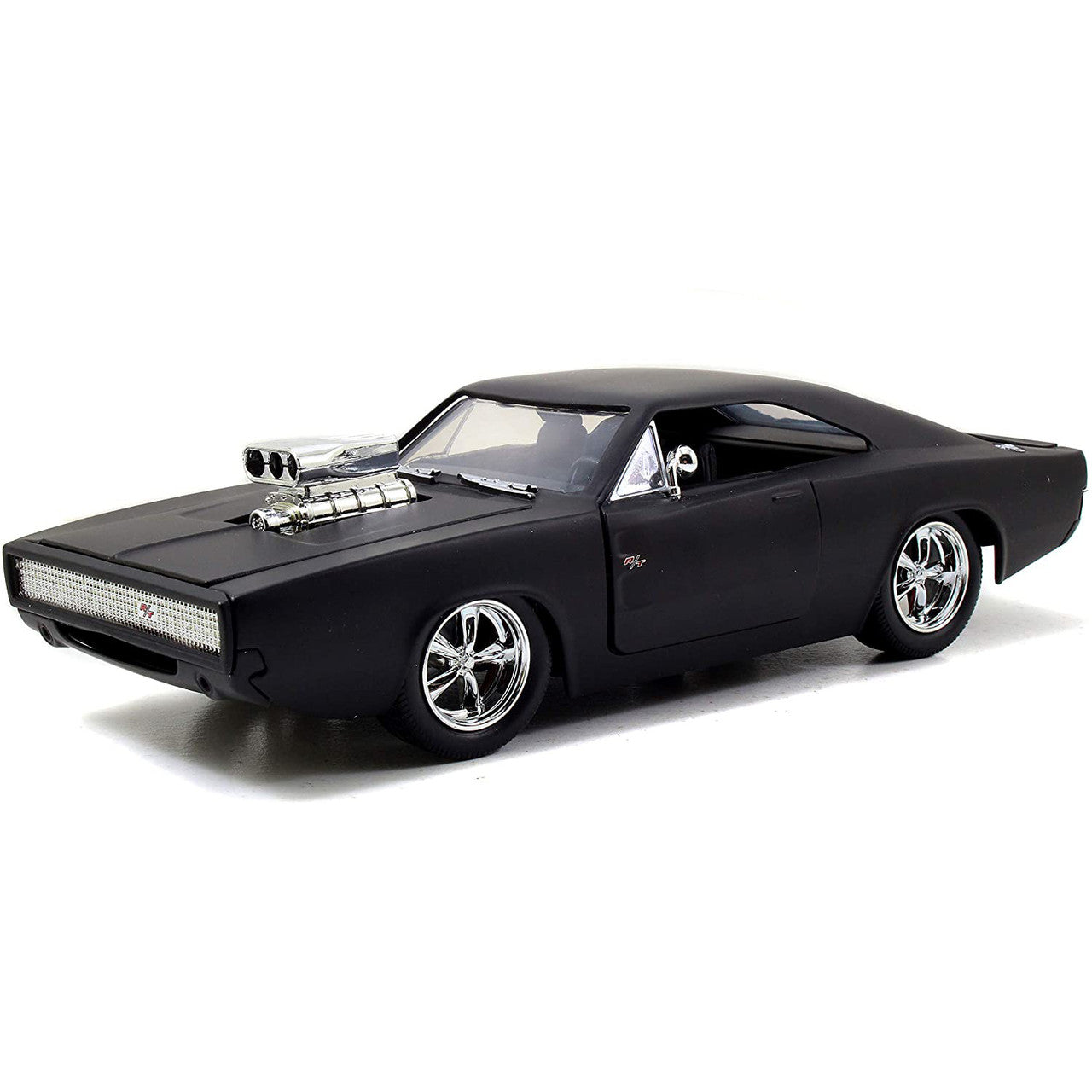 Jada Diecast Fast and Furious Doms Dodge Charger RT
