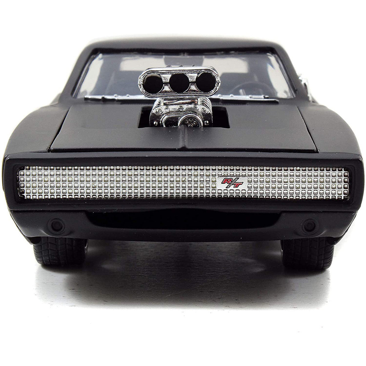 Jada Diecast Fast and Furious Doms Dodge Charger RT