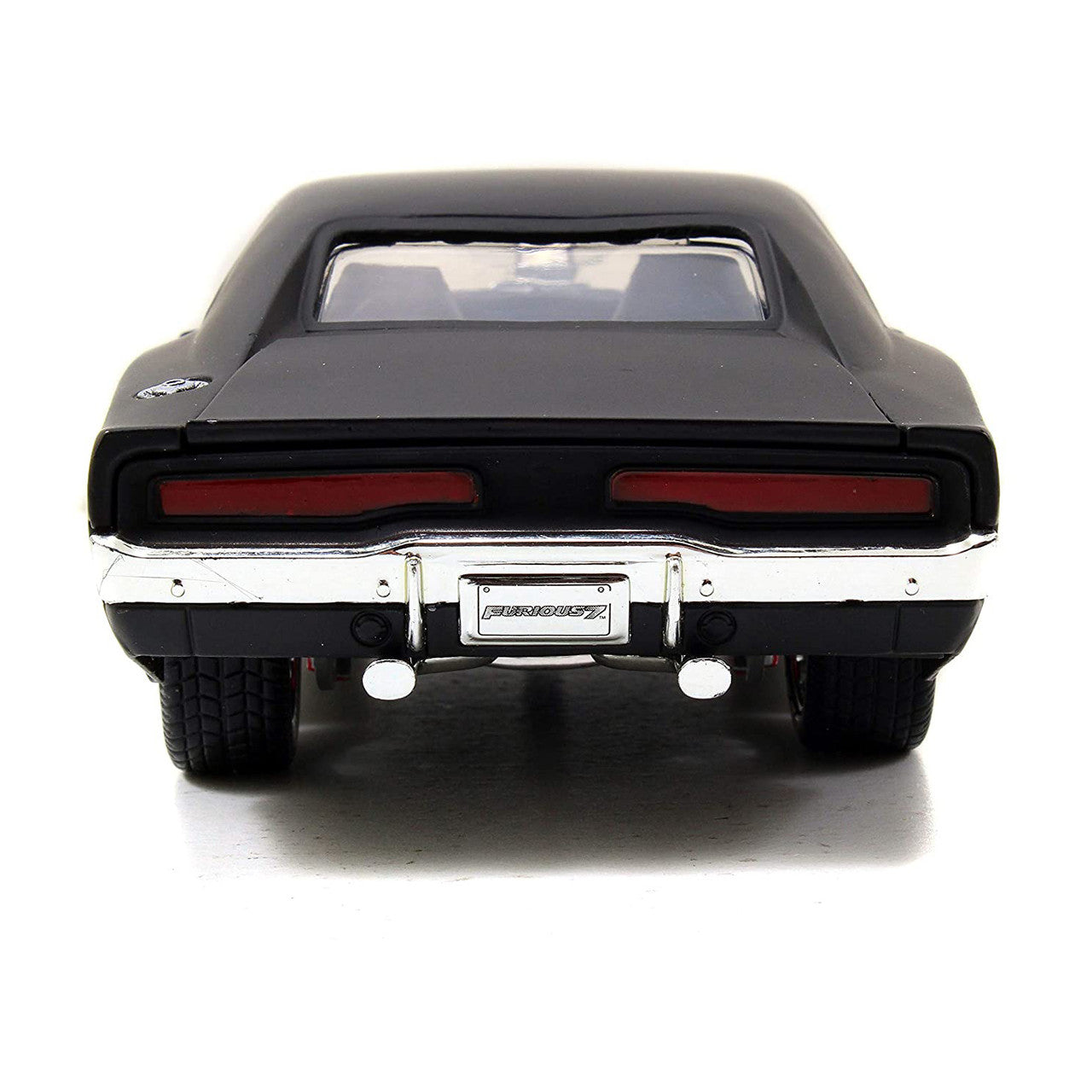 Jada Diecast Fast and Furious Doms Dodge Charger RT