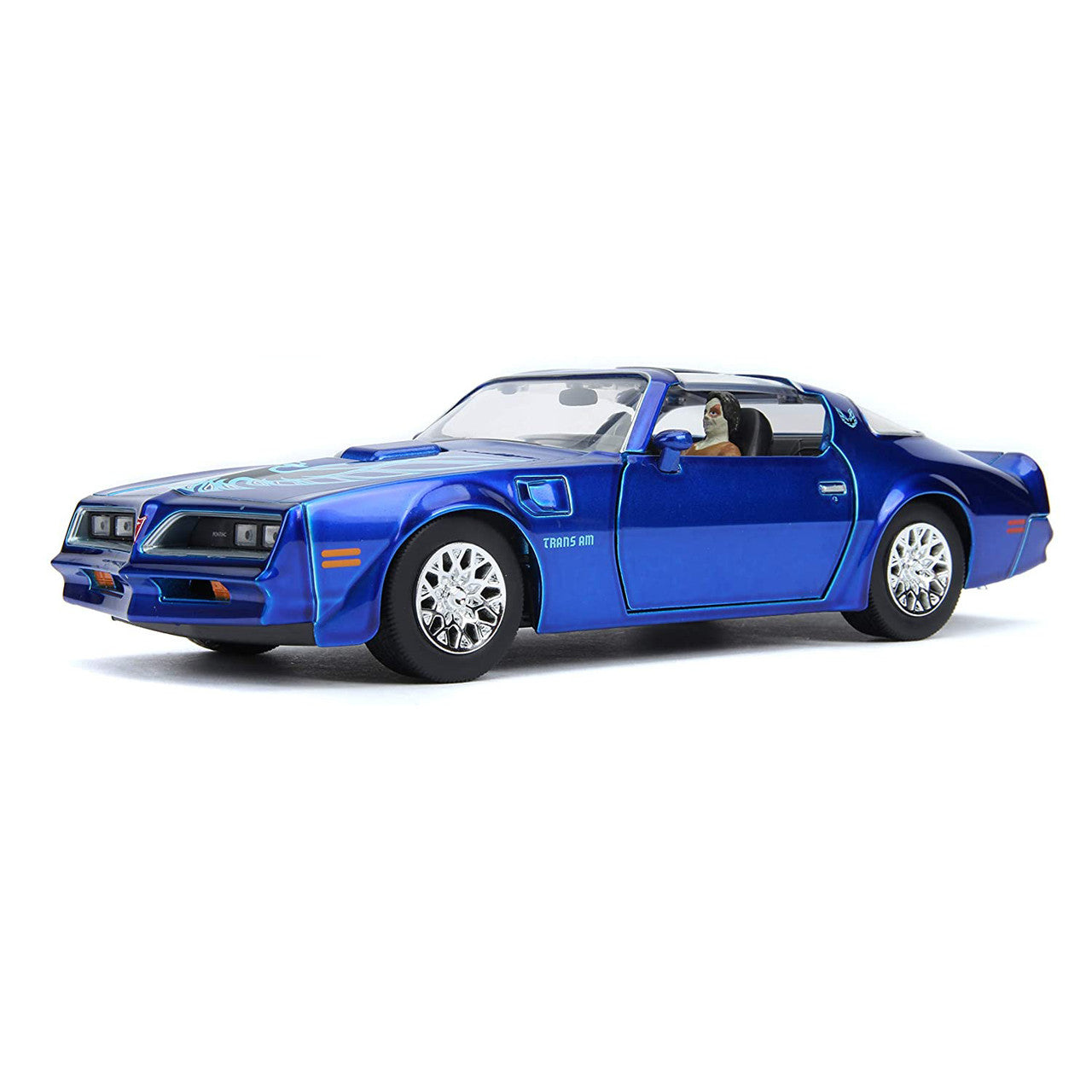 Jada Diecast Pennywise and Henry Bowers Pontiac Firebird