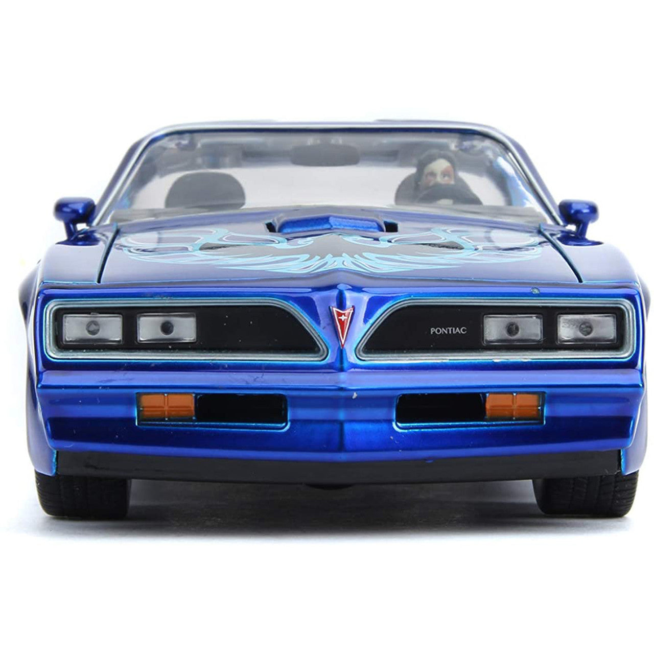 Jada Diecast Pennywise and Henry Bowers Pontiac Firebird