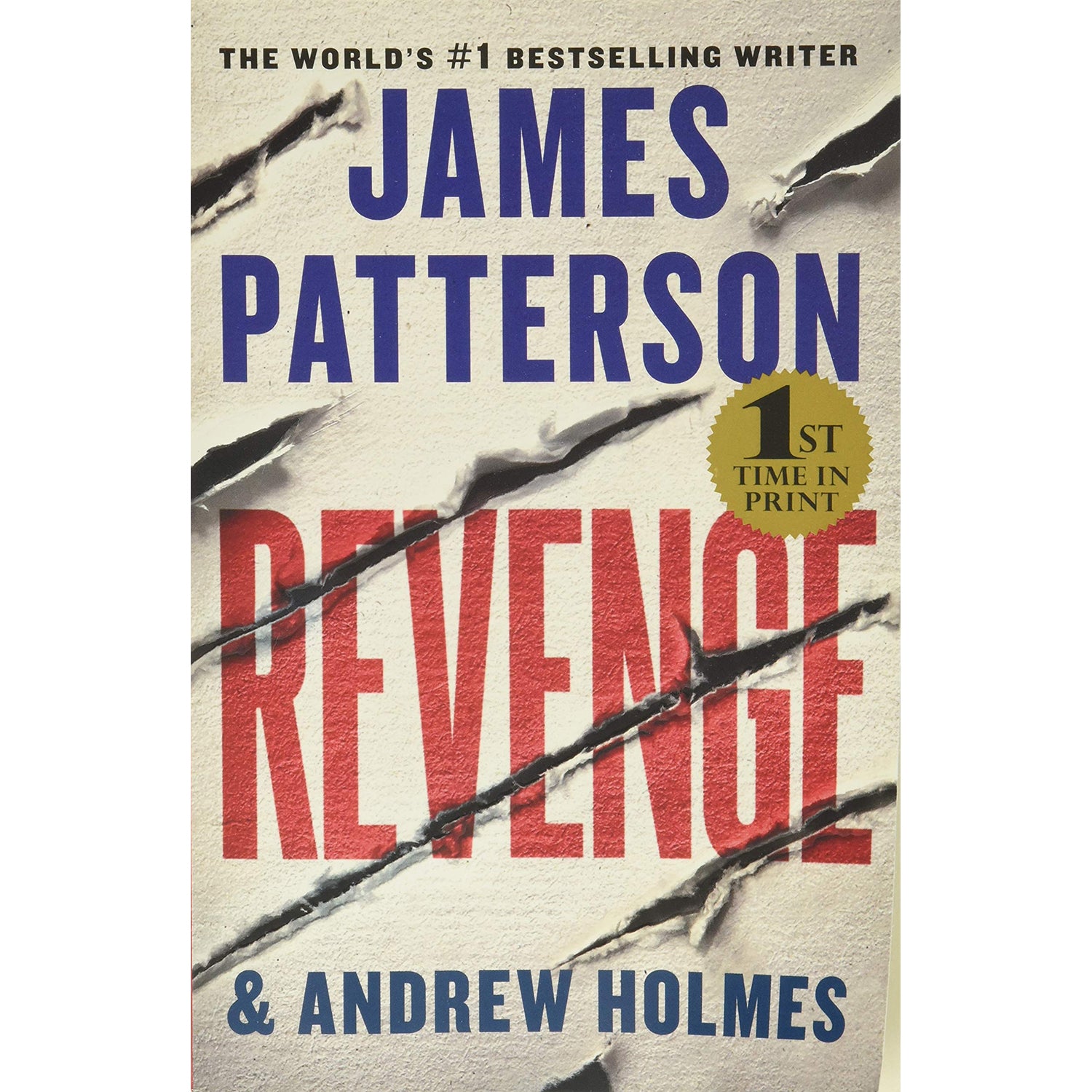 James Patterson Revenge