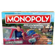 Jeff Foxworthy Edition Monopoly Board Game