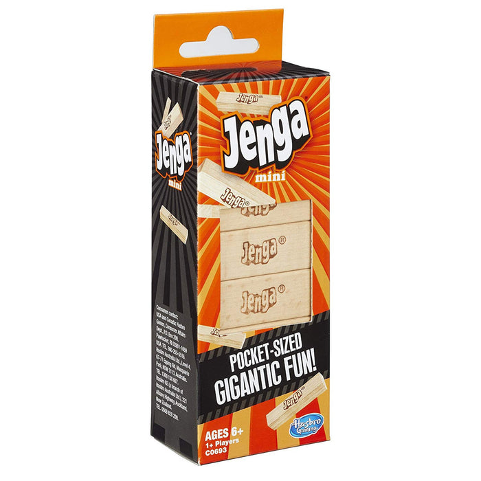 Jenga Mini Family Game