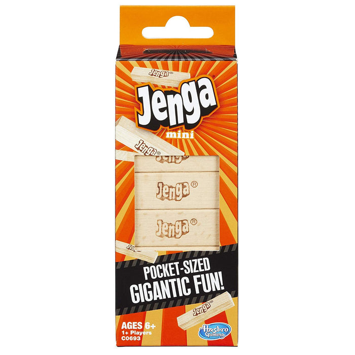 Jenga Mini Family Game