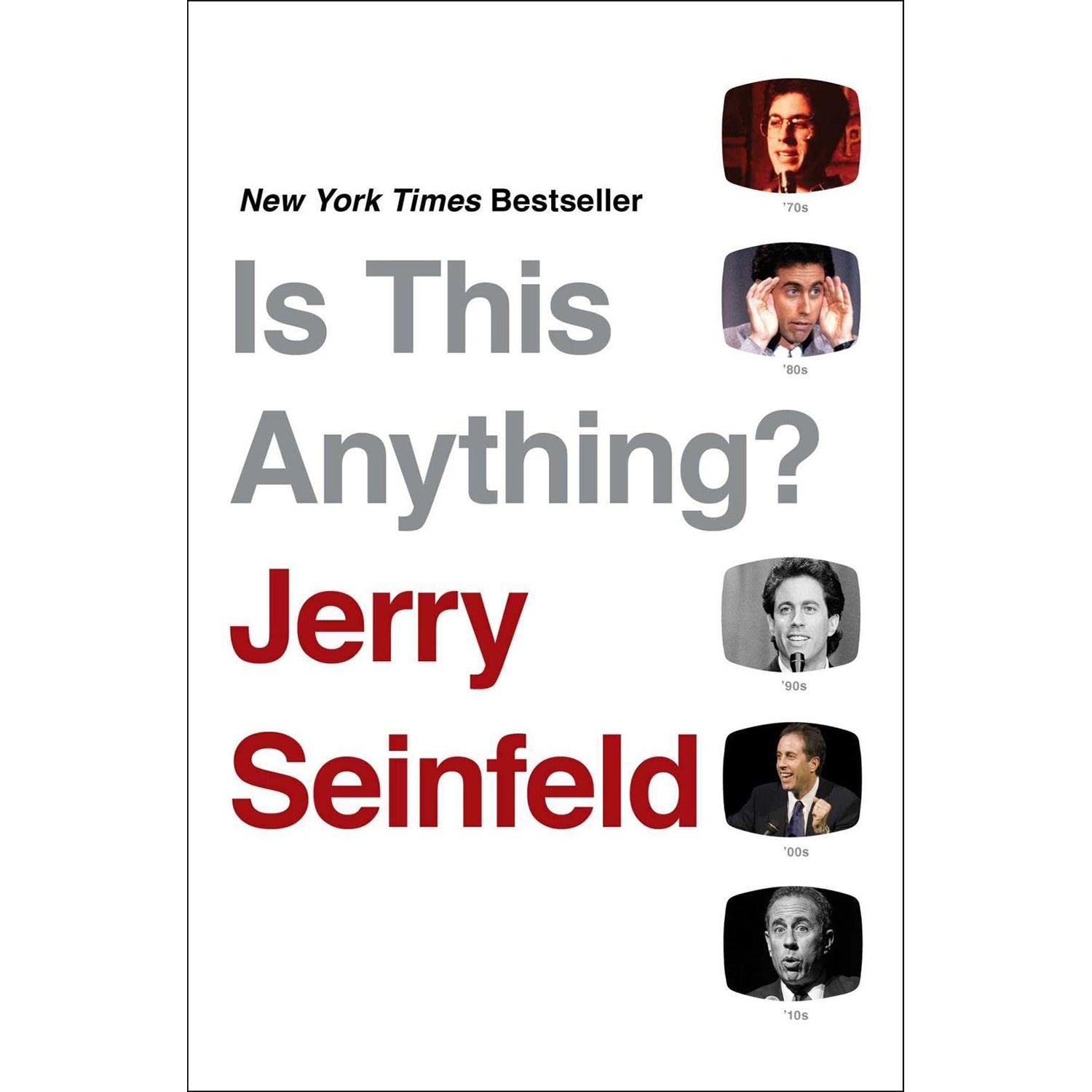 Is This Anything Jerry Seinfeld