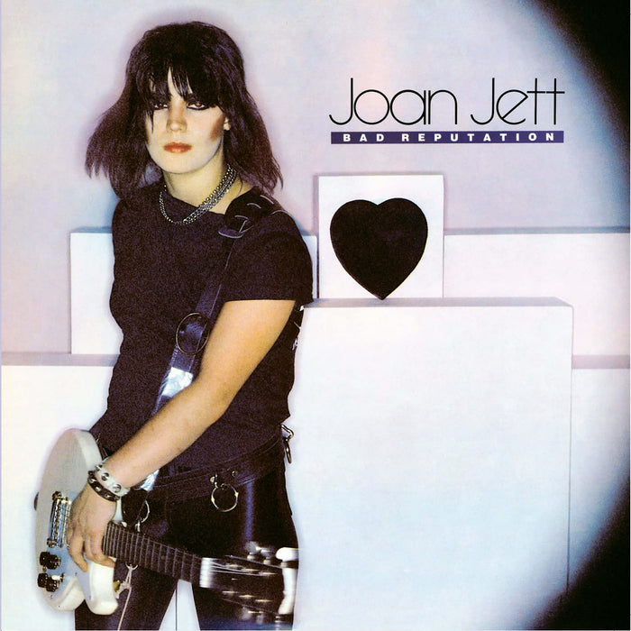 Joan Jett Bad Reputation CD