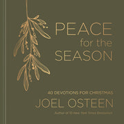 Peace for the Season 40 Devotions for Christmas