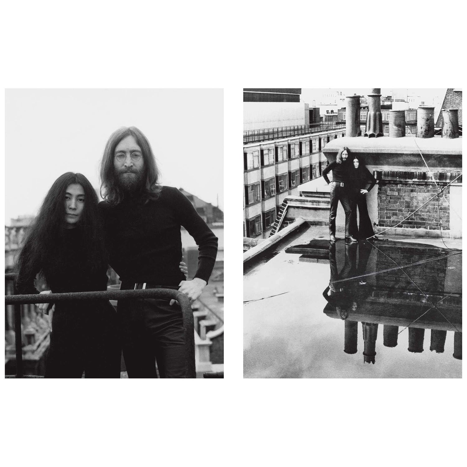 John and Yoko Plastic Ono Band