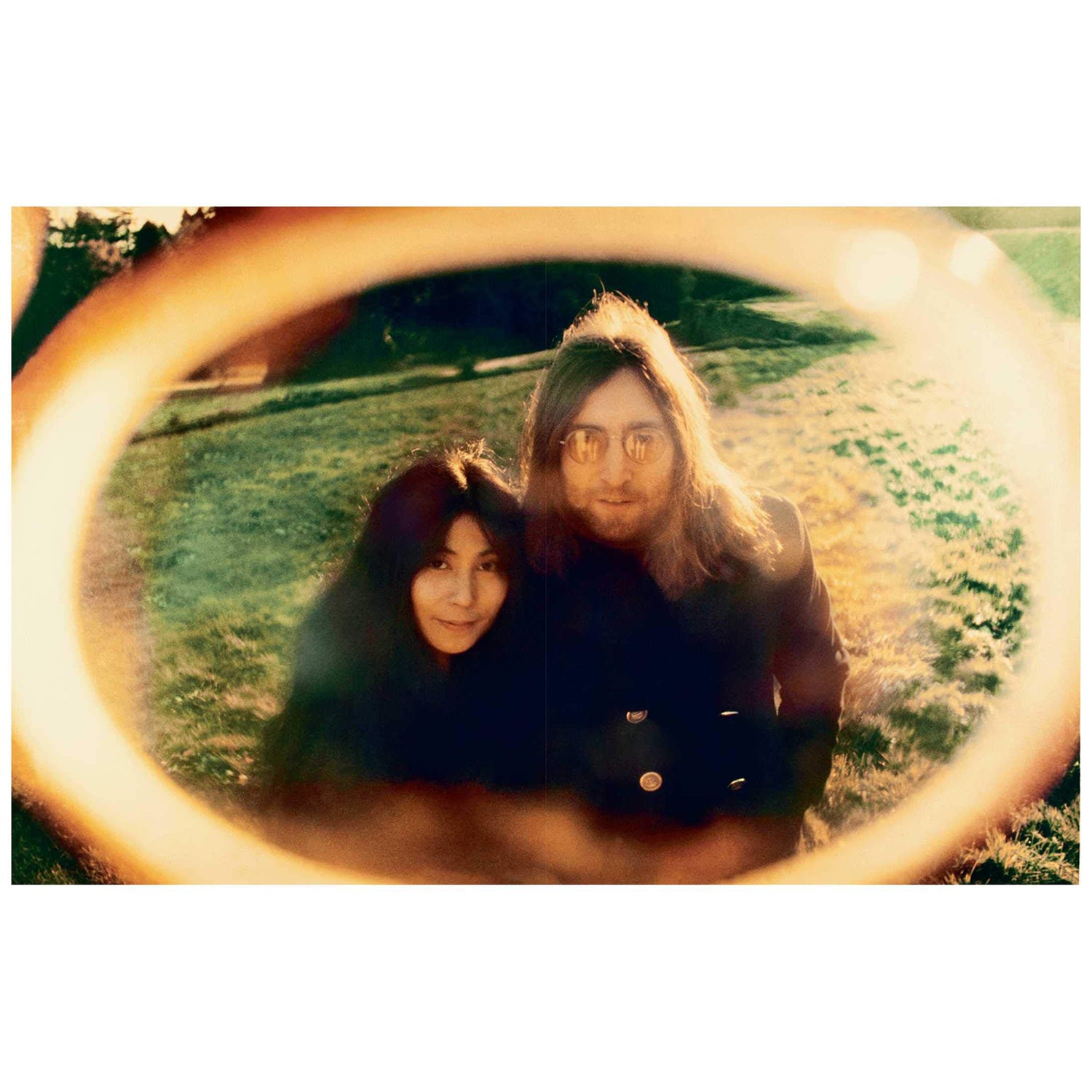 John and Yoko Plastic Ono Band