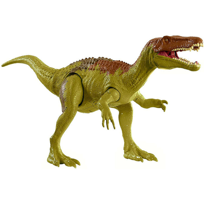 Jurassic World 3 Roar Attack Baryonyx Limbo Dinosaur Figure