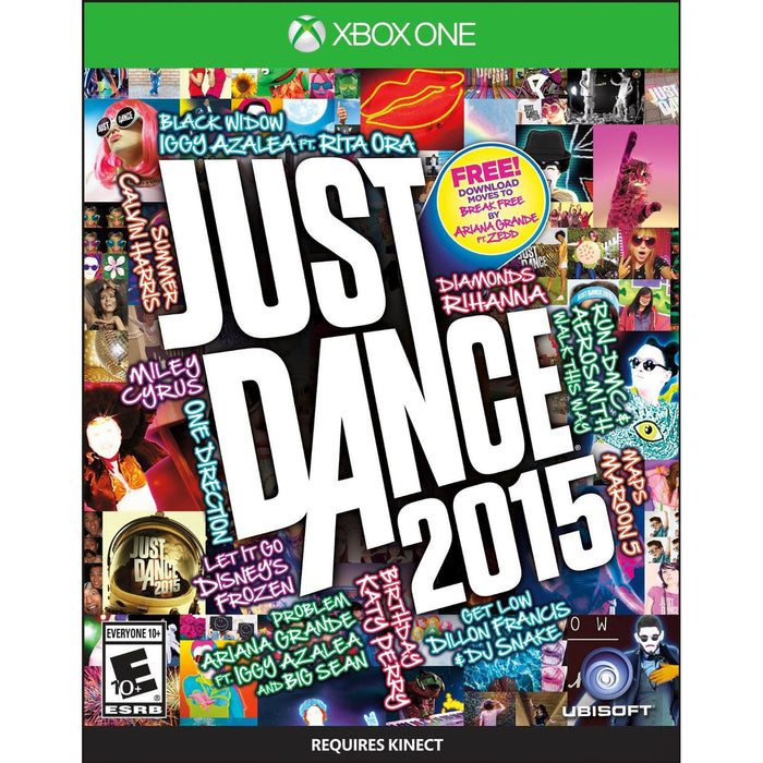 Just Dance 2015 Xbox One