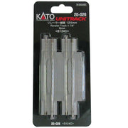 Kato N Scale Unitrack Rerailer Track 2 Pieces 20-026