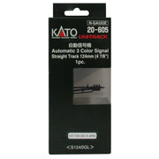 Kato Automatic 3 Color Signal Straight Track N Scale 20-605