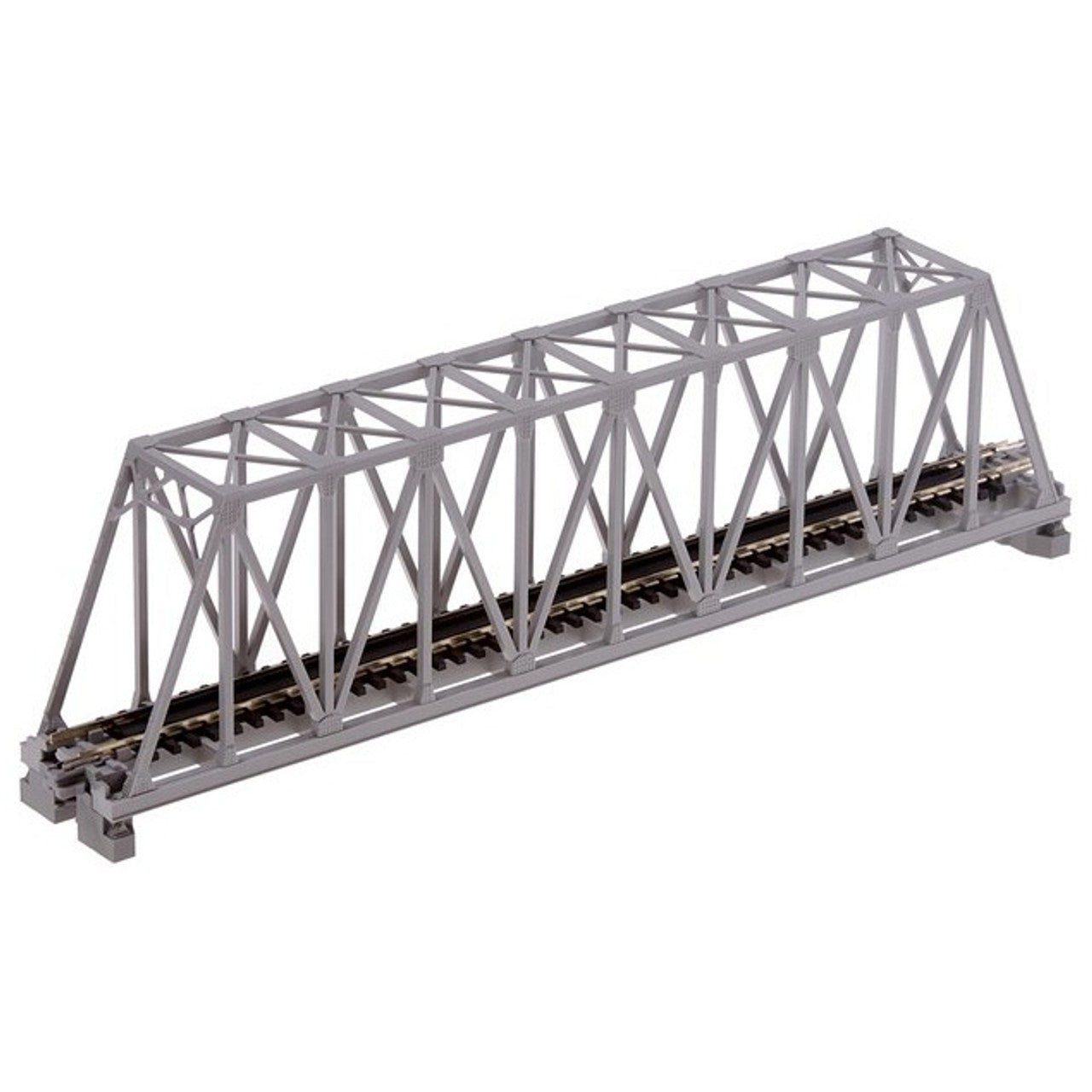 Kato N Scale Unitrack Single Truss Bridge 20-432