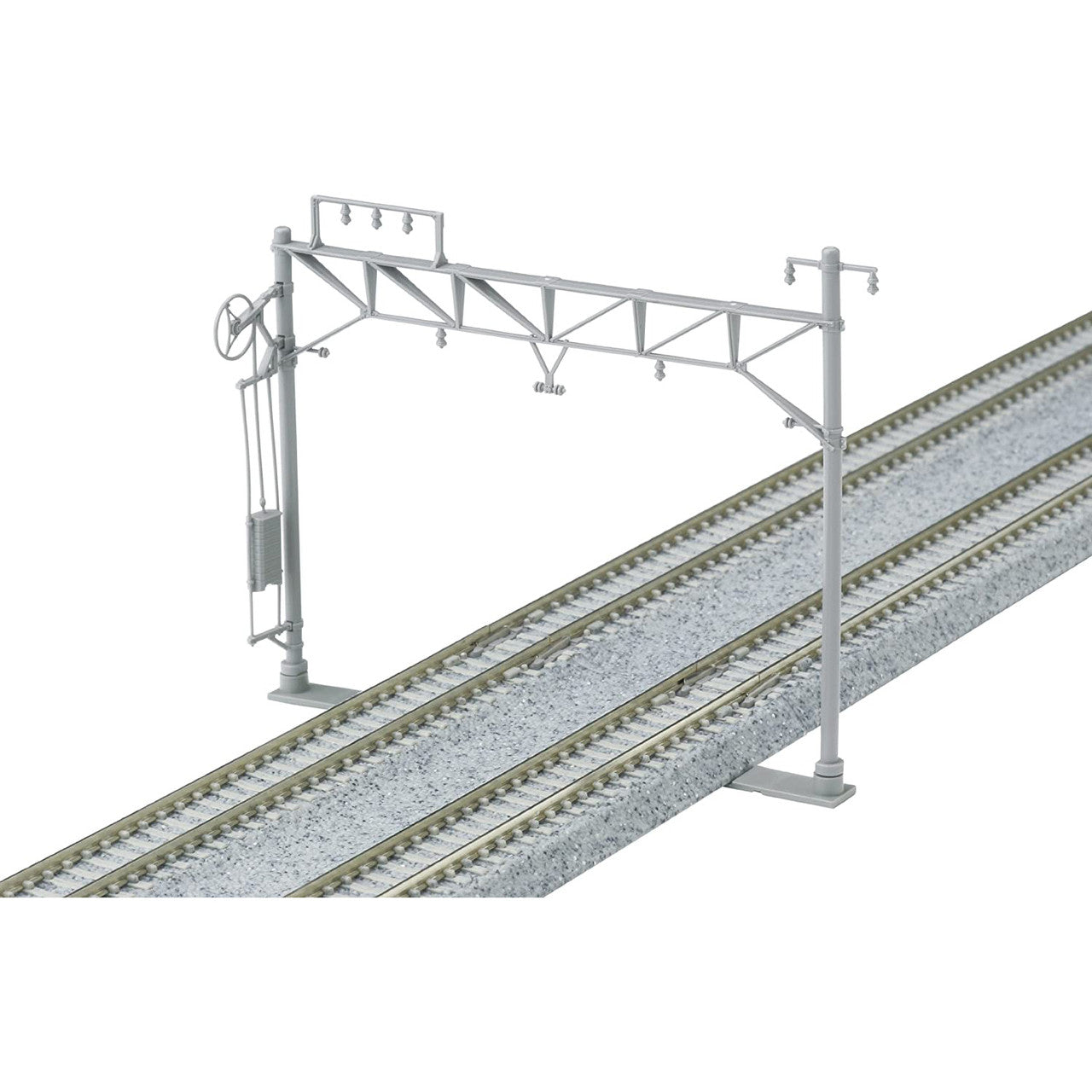 Kato Unitrack Catenary Poles For Double Wide Track 23-061