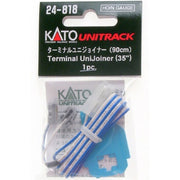 Kato Unitrack Terminal UniJoiner 35 Inches 24-818
