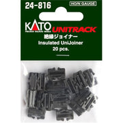 Kato Unitrack Insulated UniJoiner 20 Pieces 24-816