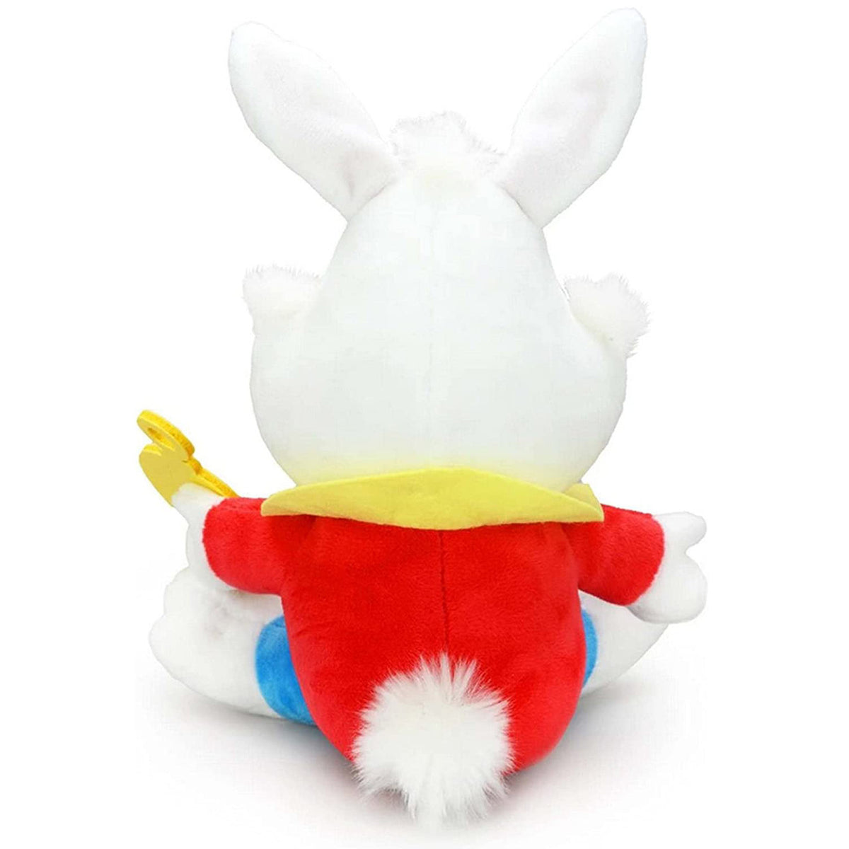 Kidrobot Disney Alice In Wonderland White Rabbit Phunny Plush