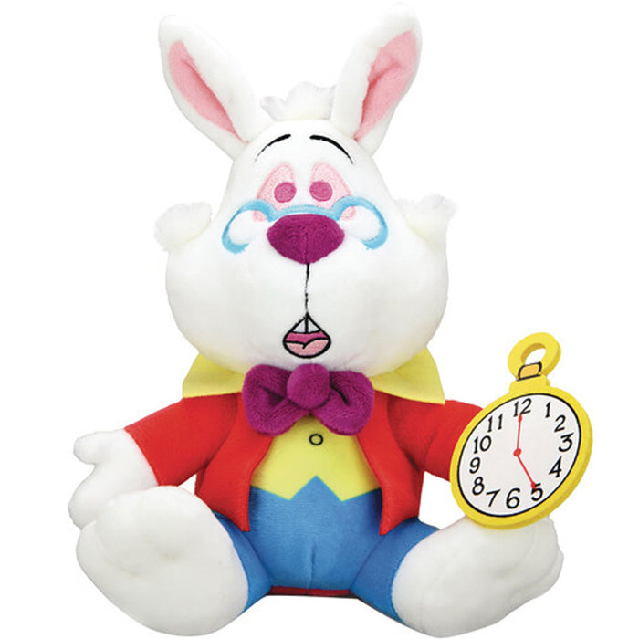Kidrobot Disney Alice In Wonderland White Rabbit Phunny Plush