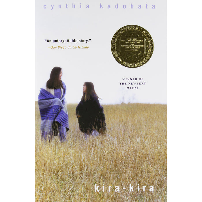 Kira Kira Paperback Cynthia Kadohata