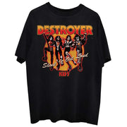 Kiss Destroyer Shout It Out Loud Unisex T-Shirt