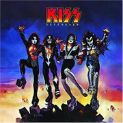 Kiss Destroyer Remastered CD