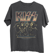 Kiss Pyramid Unisex Short Sleeve T-Shirt