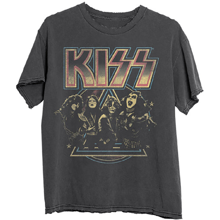 Kiss Pyramid Unisex Short Sleeve T-Shirt