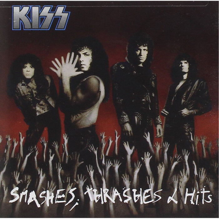 KISS Smashes, Thrashes & Hits CD