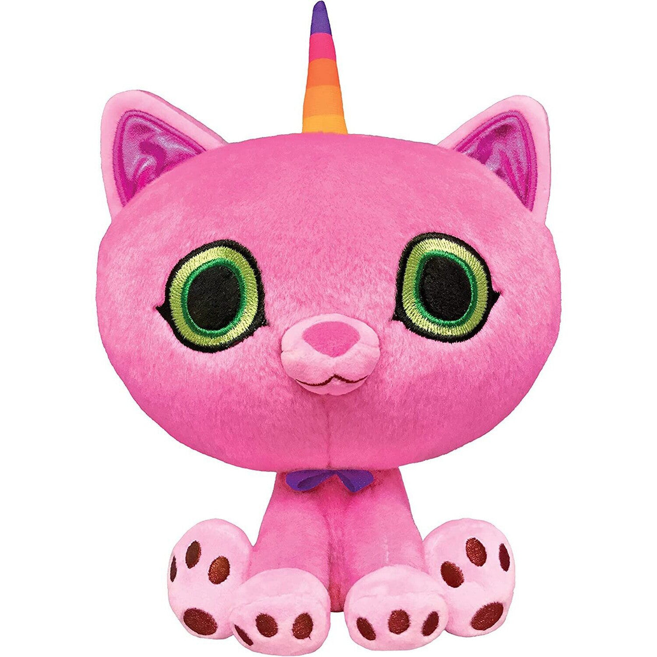 MerryMakers Itty Bitty Kitty Corn Doll 9.5 Inch