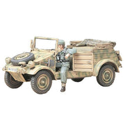 Tamiya German Kubelwagen Type 82 Military Model