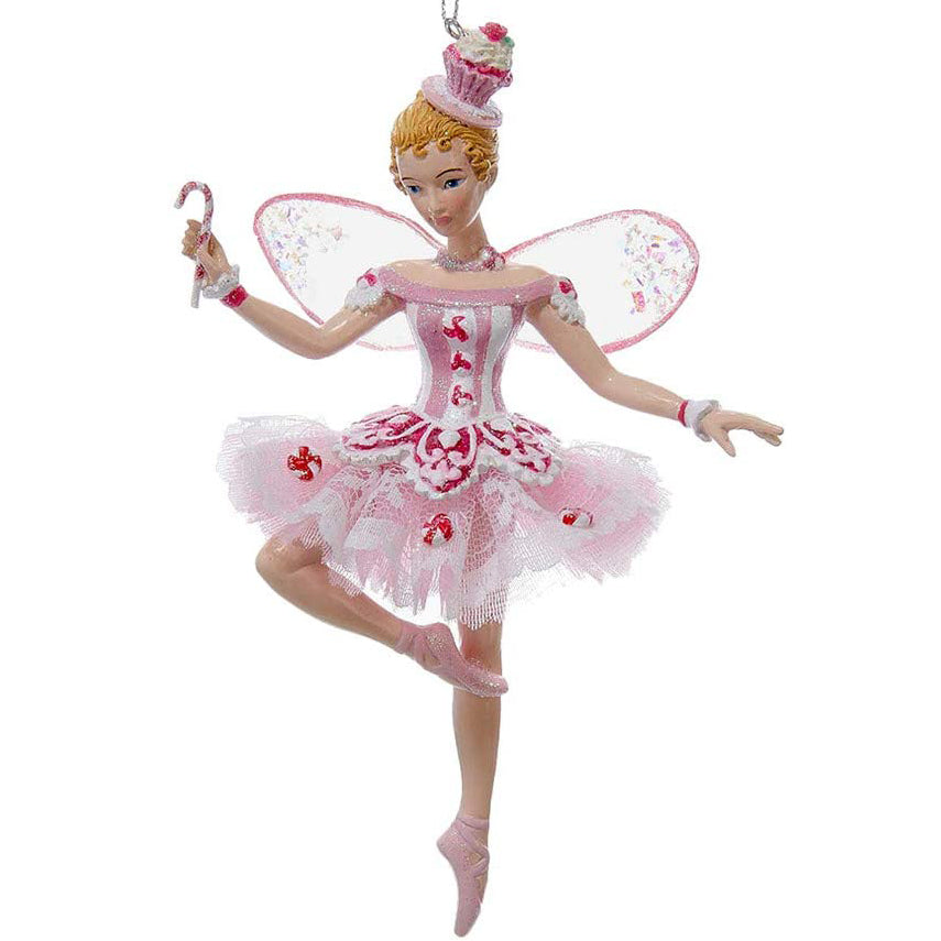 Kurt Adler Sugar Plum Fairy Ornament