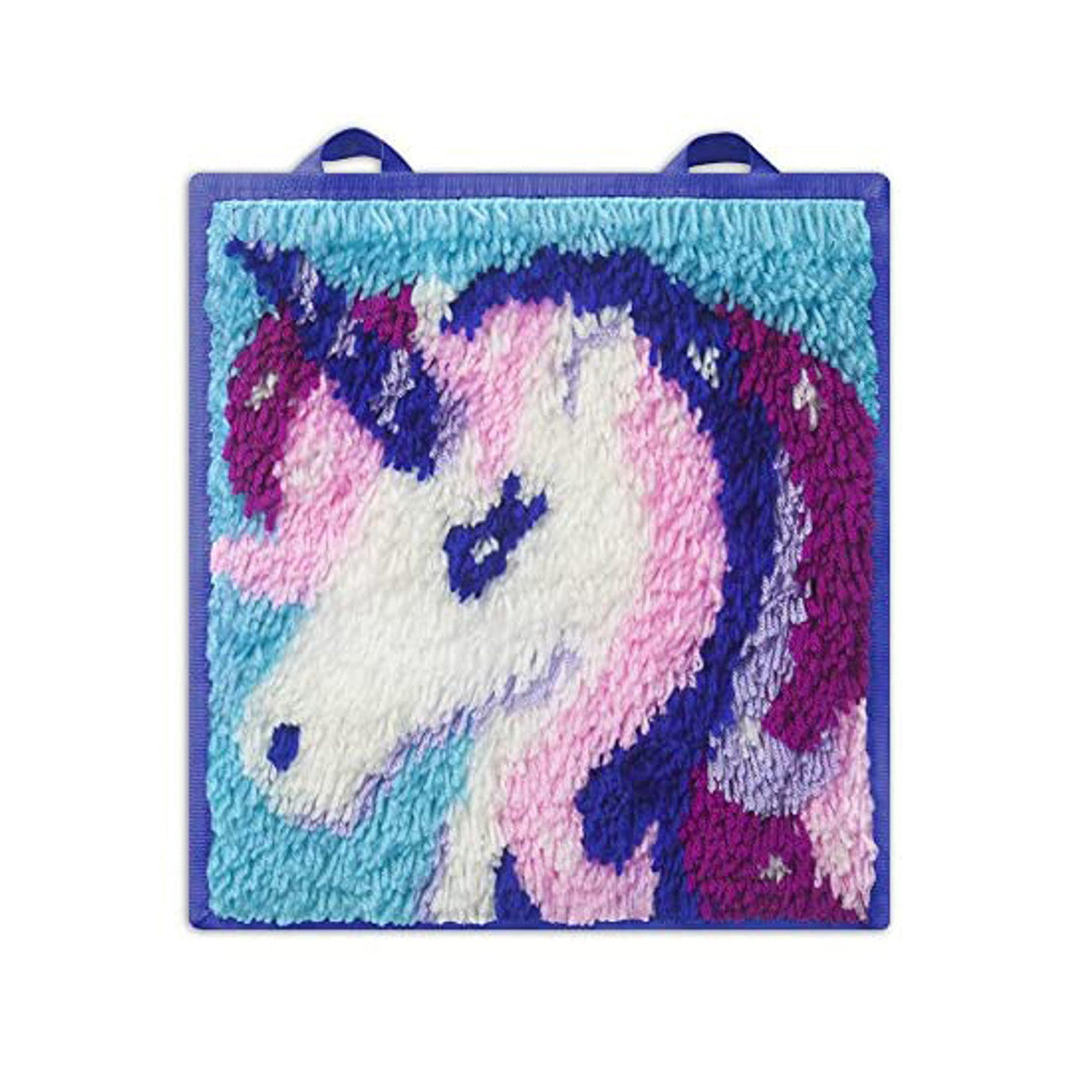 Classic Latch Hook LatchKits Unicorn