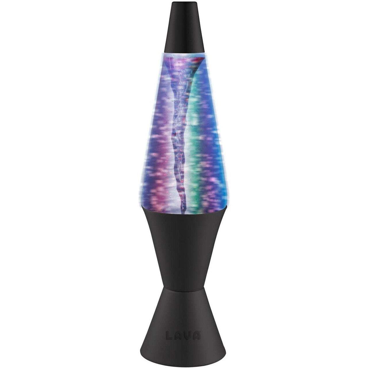 Lava Instant Action Mini Vortex Lamp